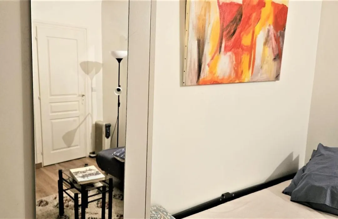 Studio Au Coeur Montmartre-1
