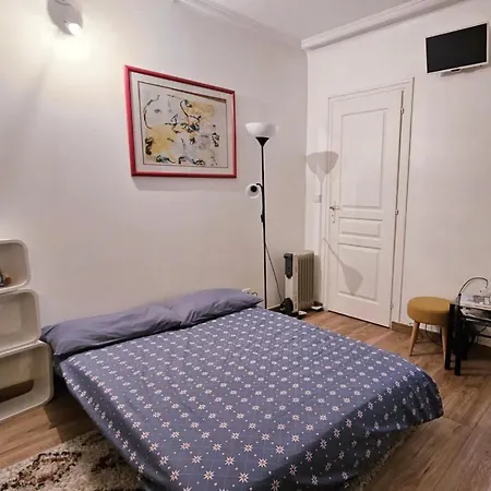 Studio Au Coeur Montmartre-3